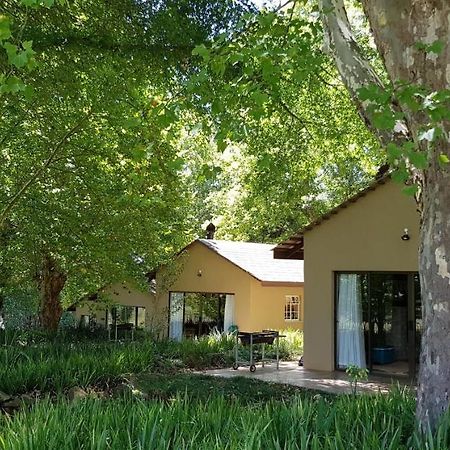 ווינטרטון Berghaven Cottages מראה חיצוני תמונה