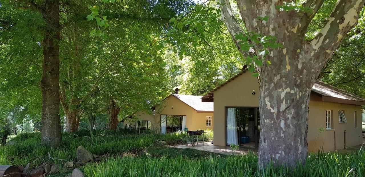 ווינטרטון Berghaven Cottages מראה חיצוני תמונה
