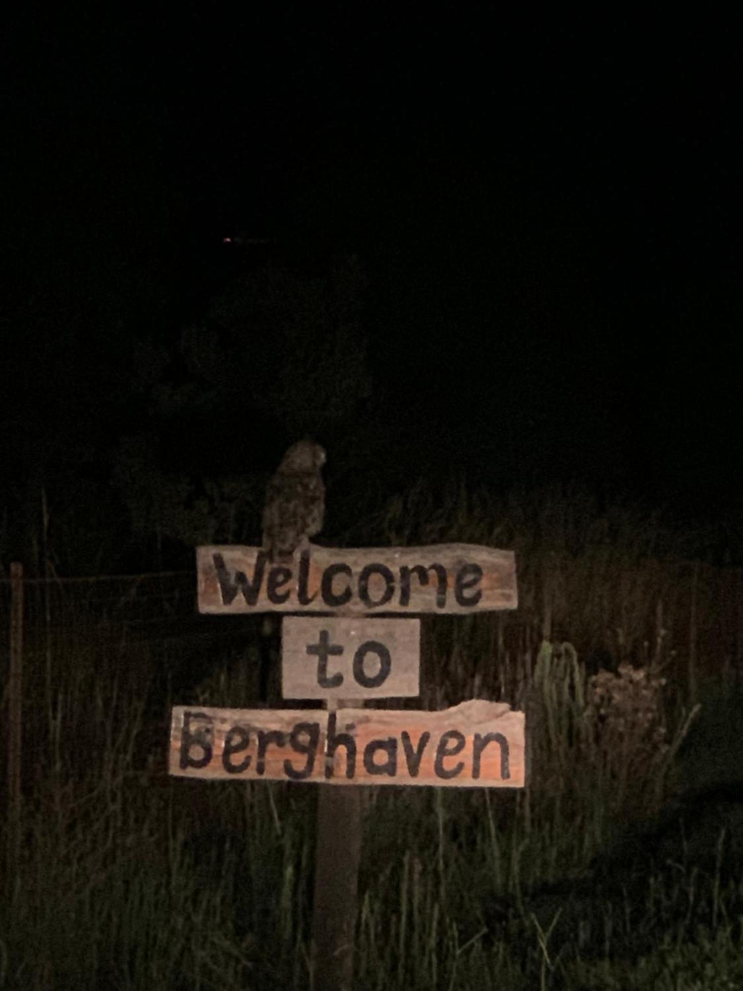 ווינטרטון Berghaven Cottages מראה חיצוני תמונה
