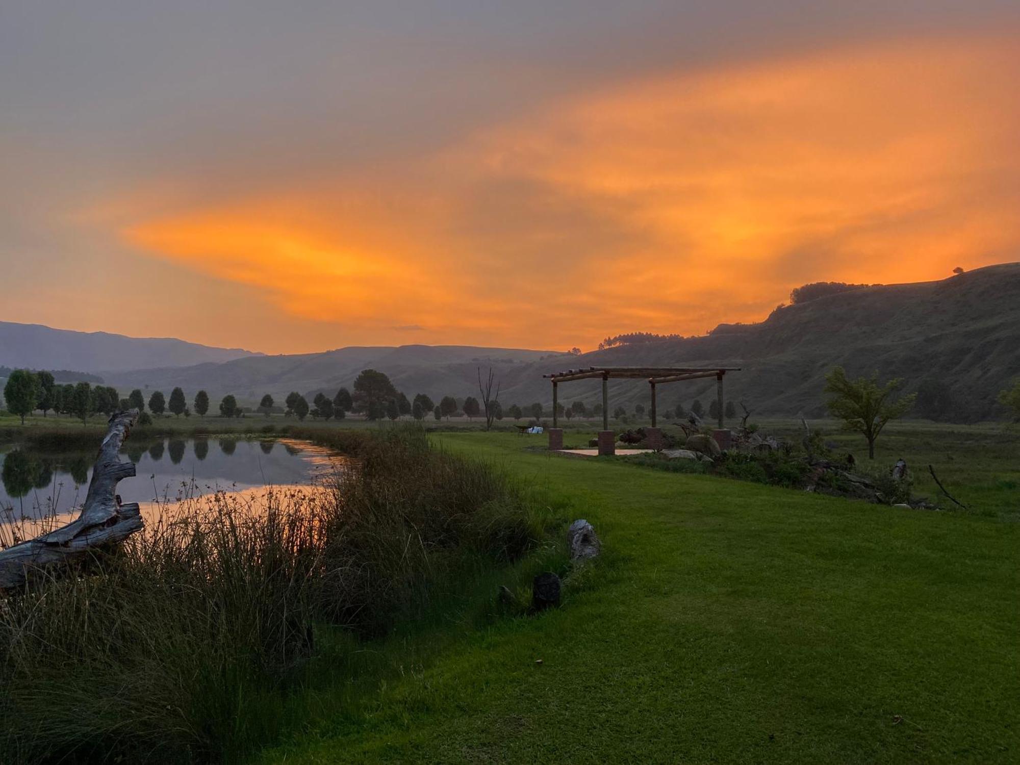 ווינטרטון Berghaven Cottages מראה חיצוני תמונה