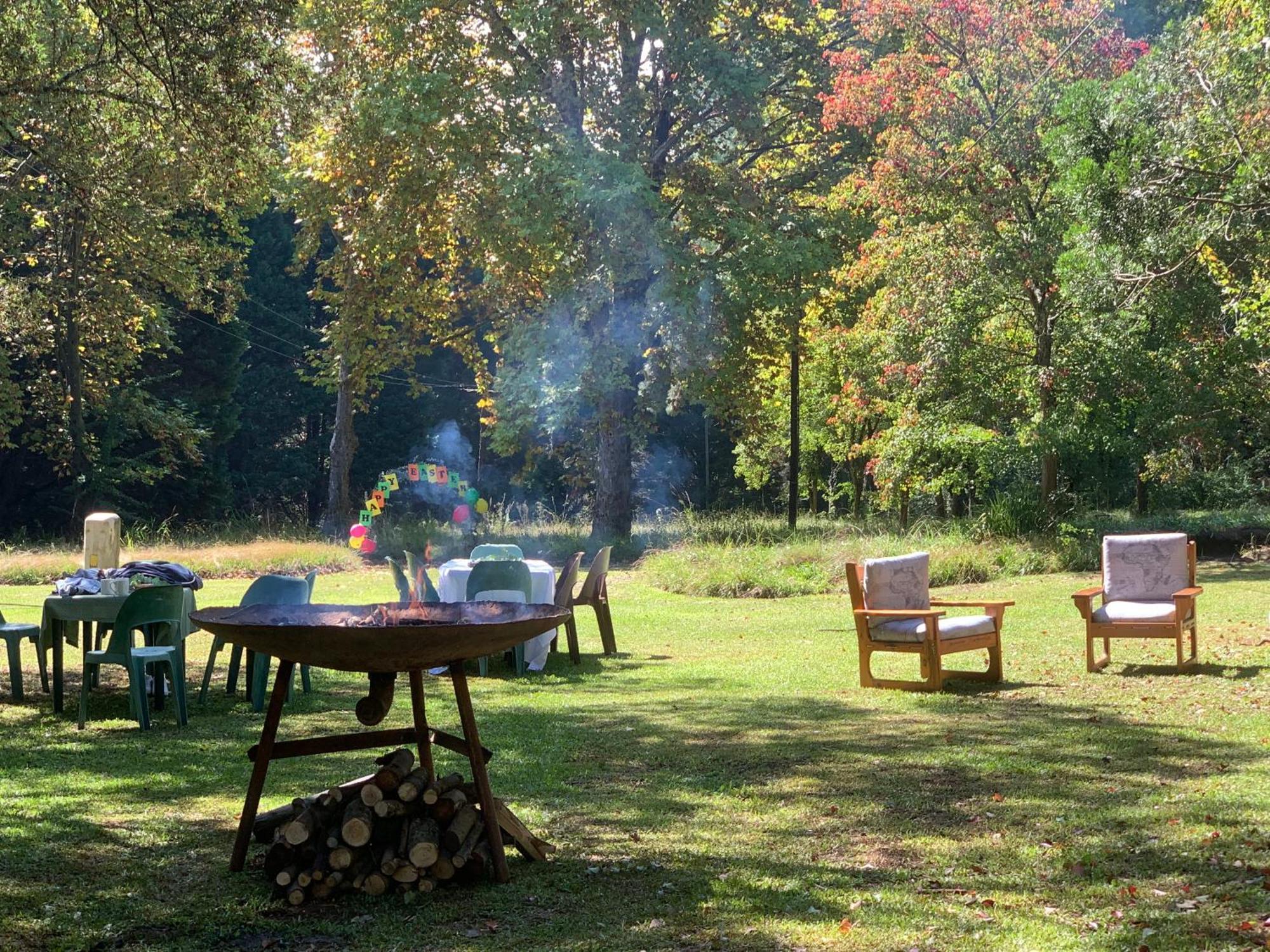 ווינטרטון Berghaven Cottages מראה חיצוני תמונה