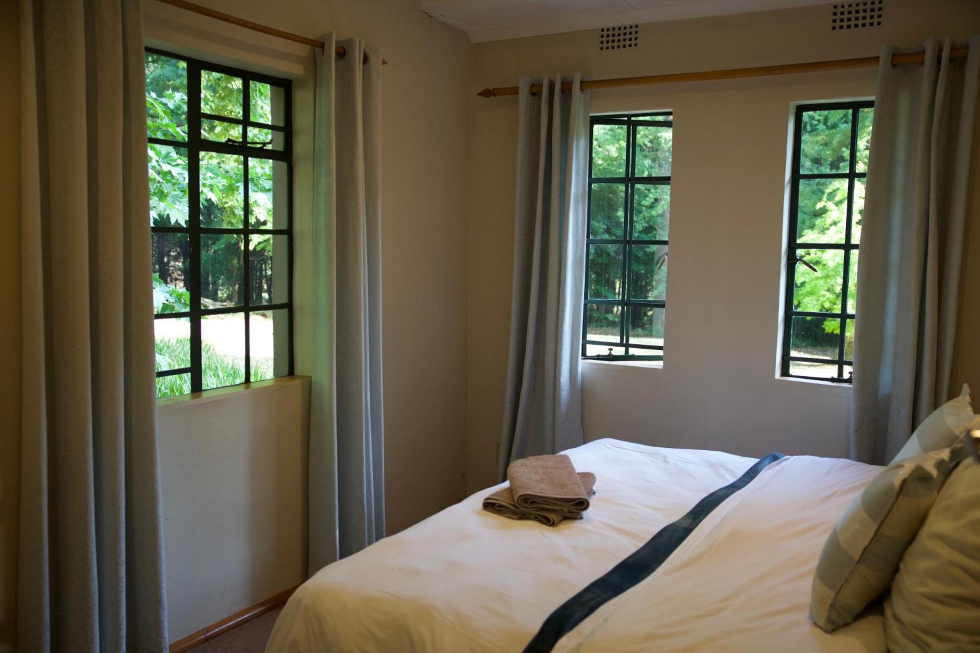 ווינטרטון Berghaven Cottages מראה חיצוני תמונה
