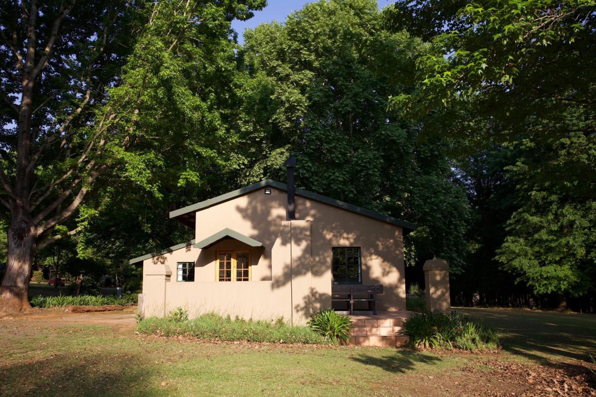 ווינטרטון Berghaven Cottages מראה חיצוני תמונה