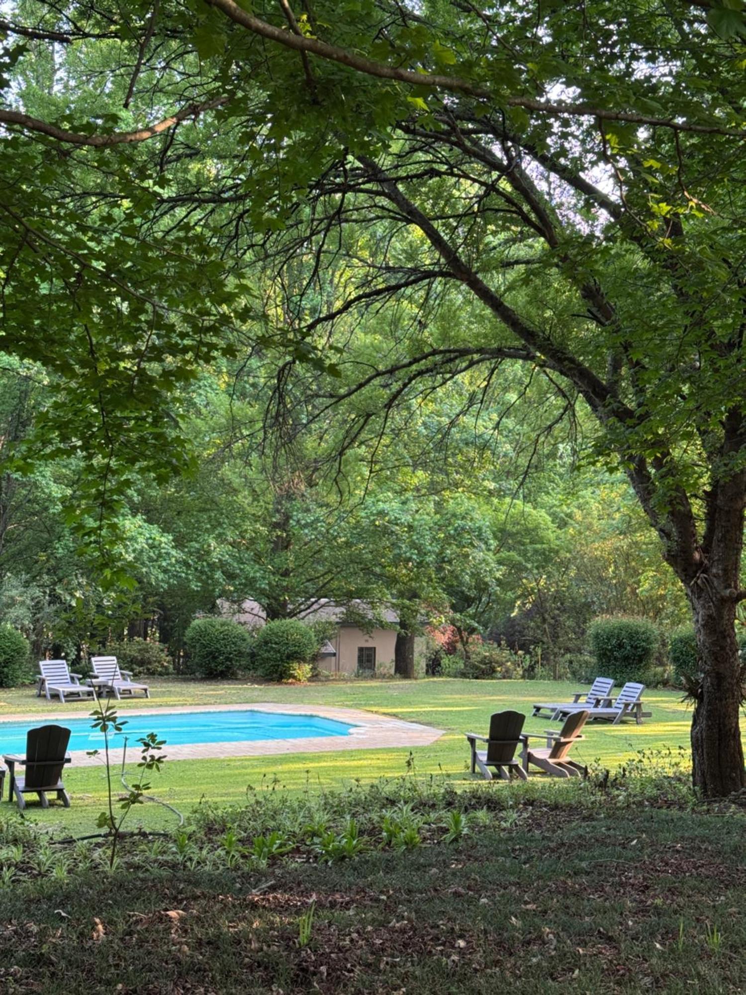 ווינטרטון Berghaven Cottages מראה חיצוני תמונה