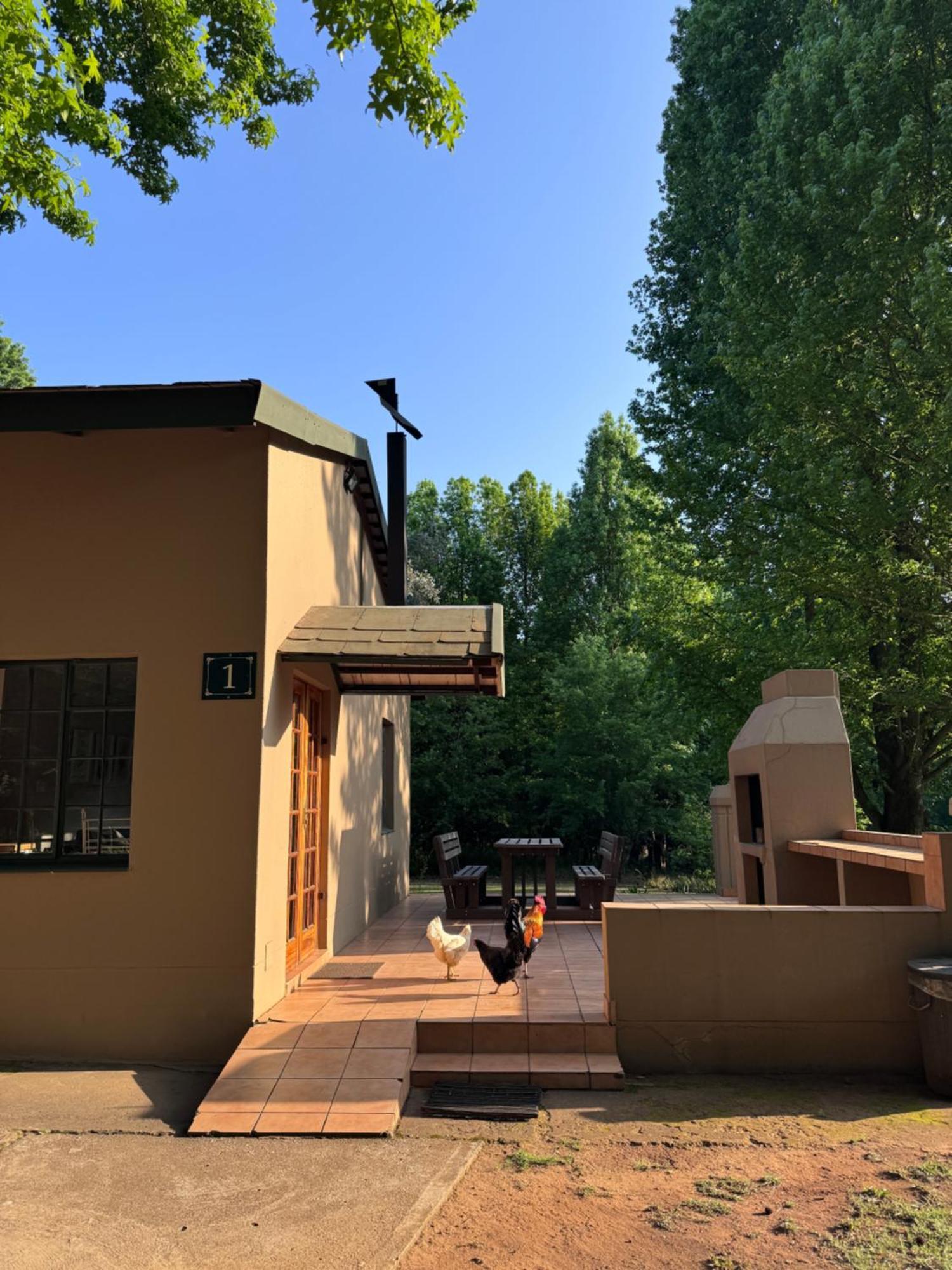ווינטרטון Berghaven Cottages מראה חיצוני תמונה