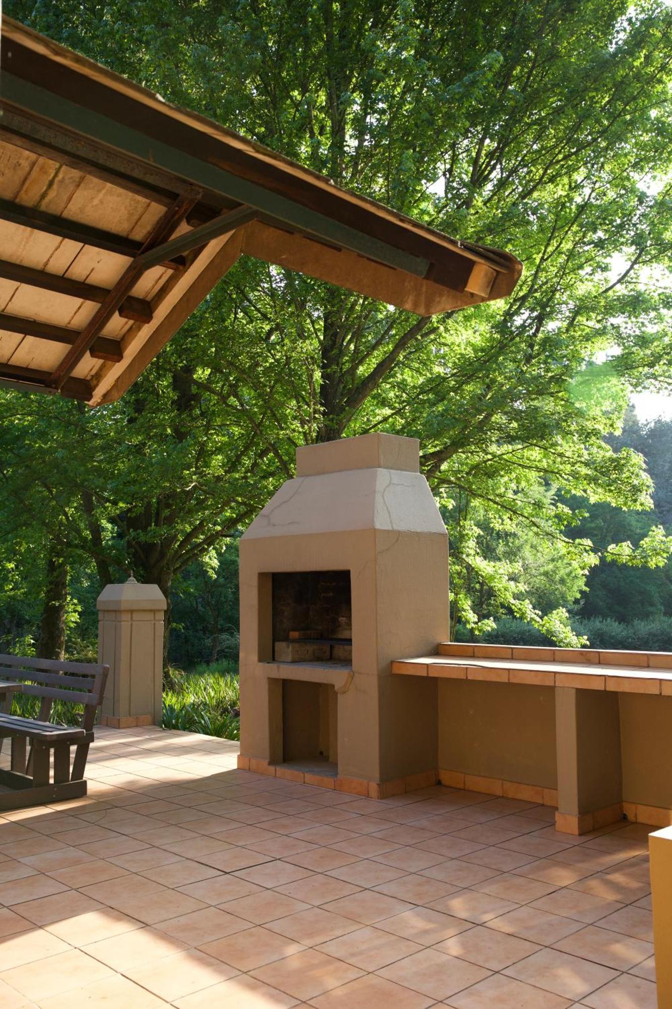 ווינטרטון Berghaven Cottages מראה חיצוני תמונה