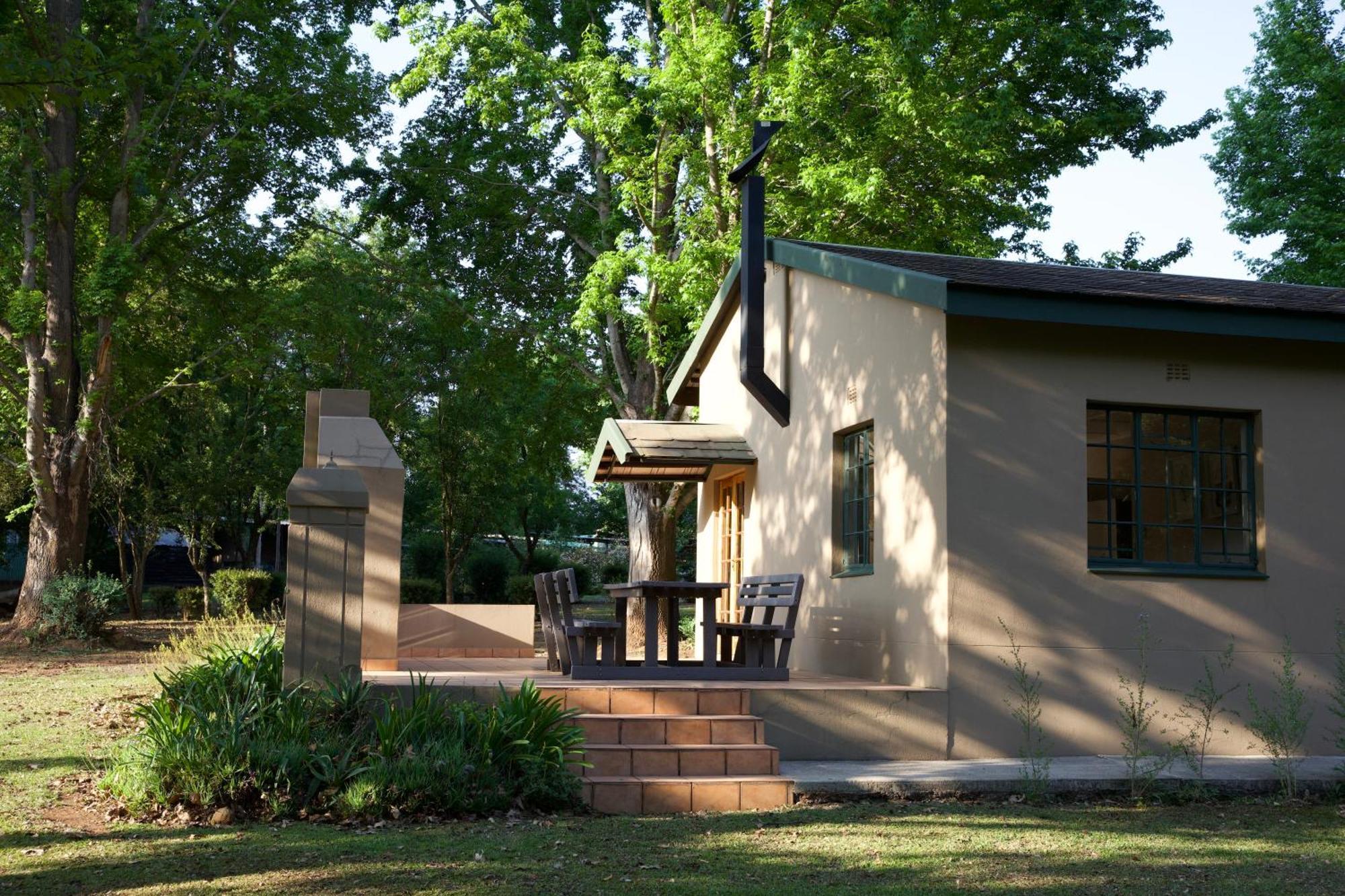 ווינטרטון Berghaven Cottages מראה חיצוני תמונה