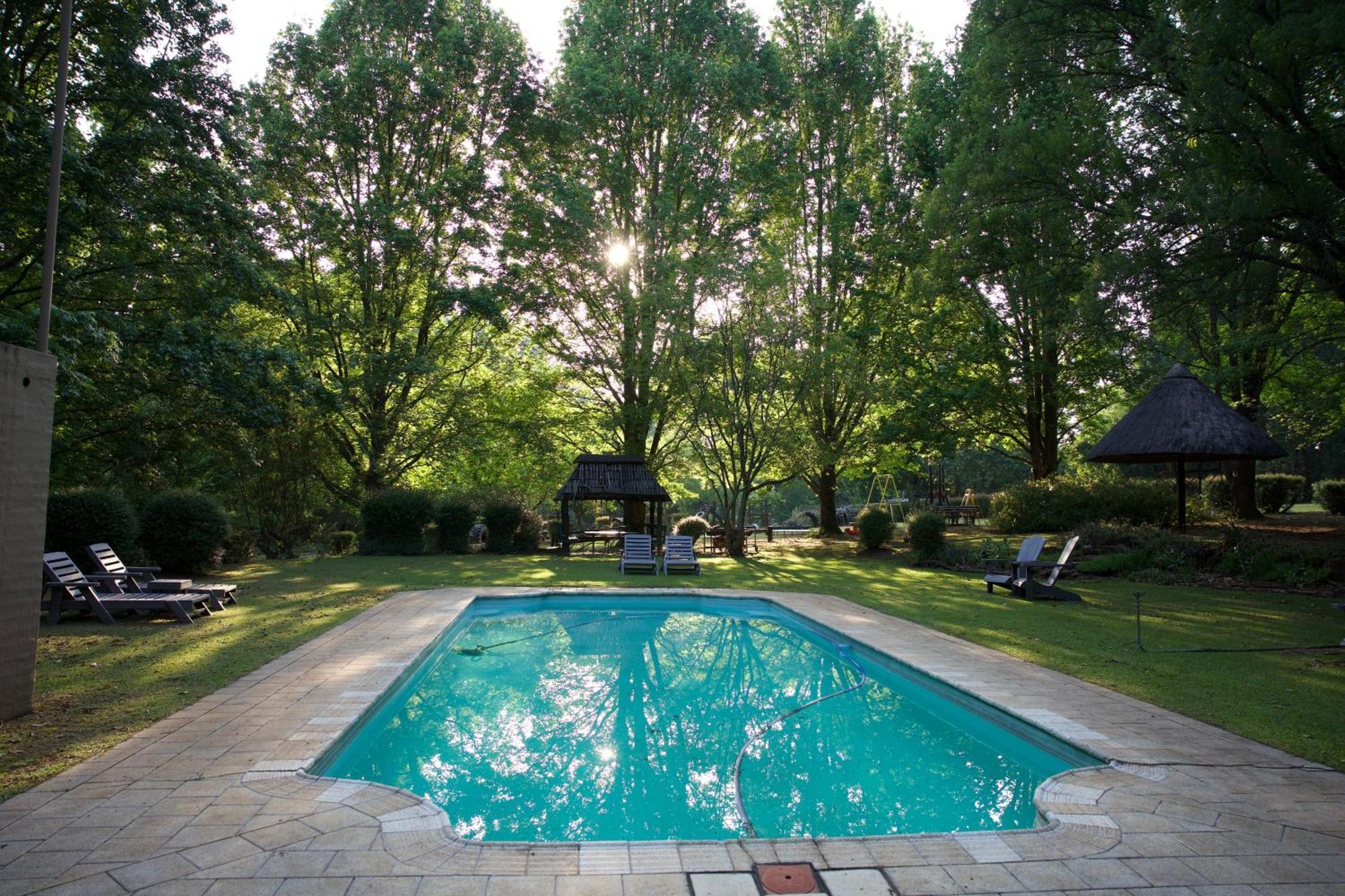 ווינטרטון Berghaven Cottages מראה חיצוני תמונה