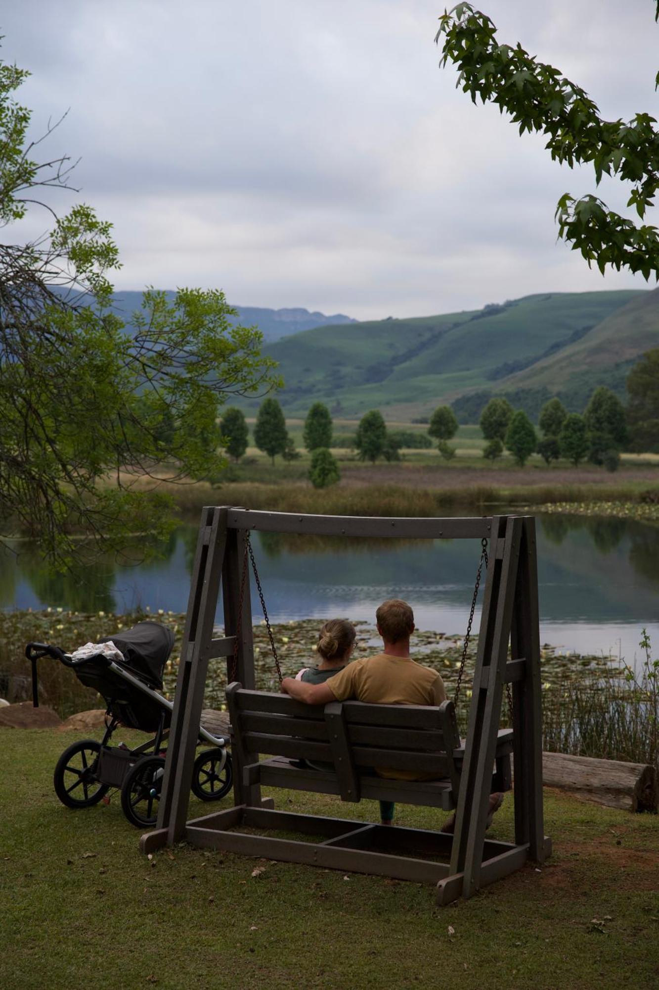 ווינטרטון Berghaven Cottages מראה חיצוני תמונה