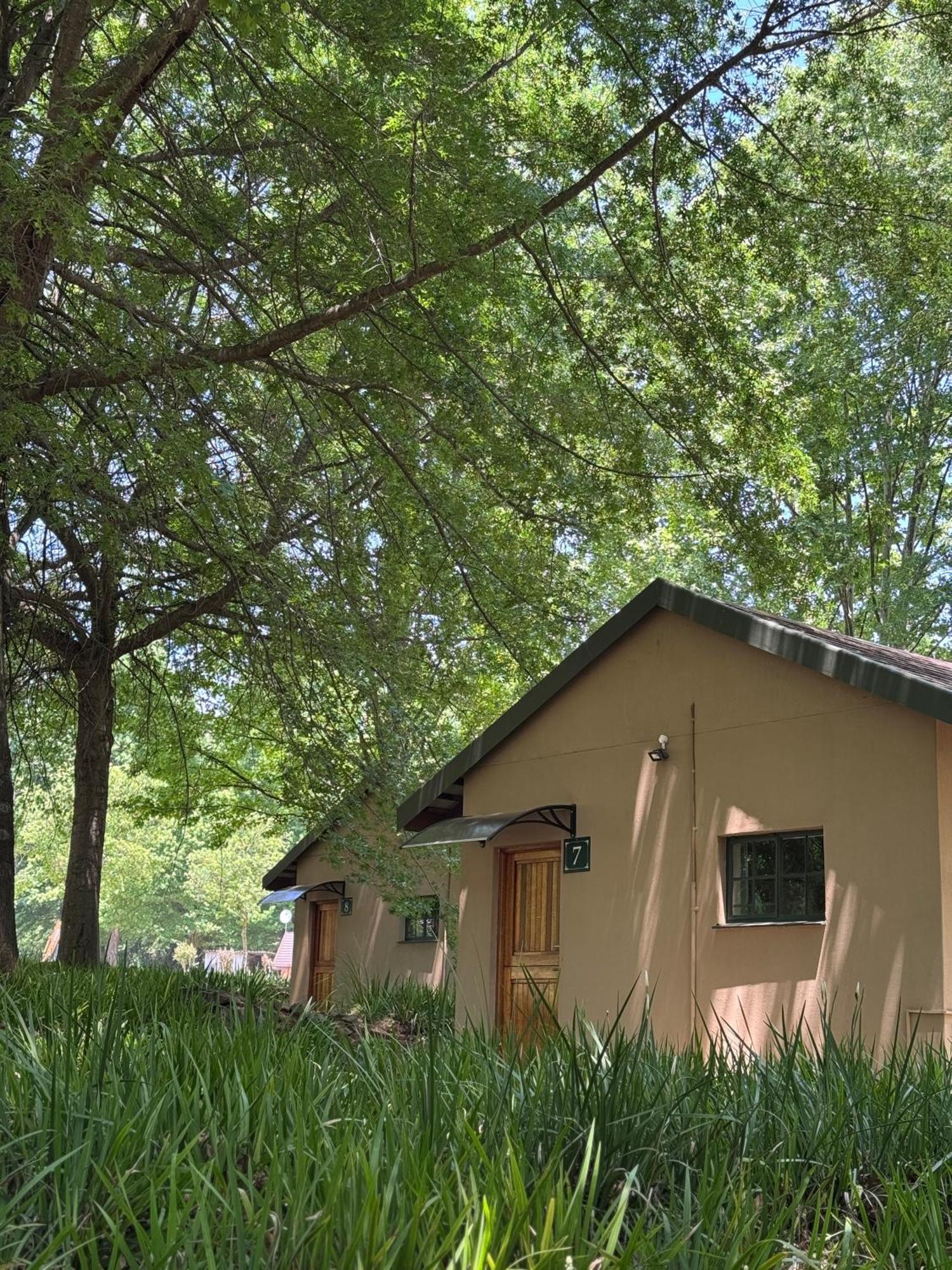 ווינטרטון Berghaven Cottages מראה חיצוני תמונה