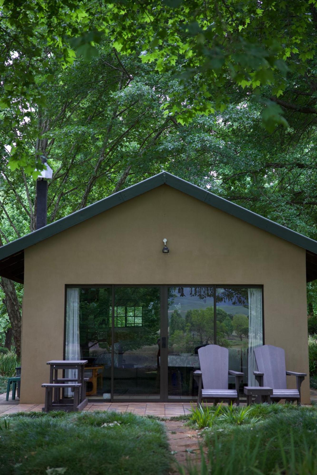 ווינטרטון Berghaven Cottages מראה חיצוני תמונה