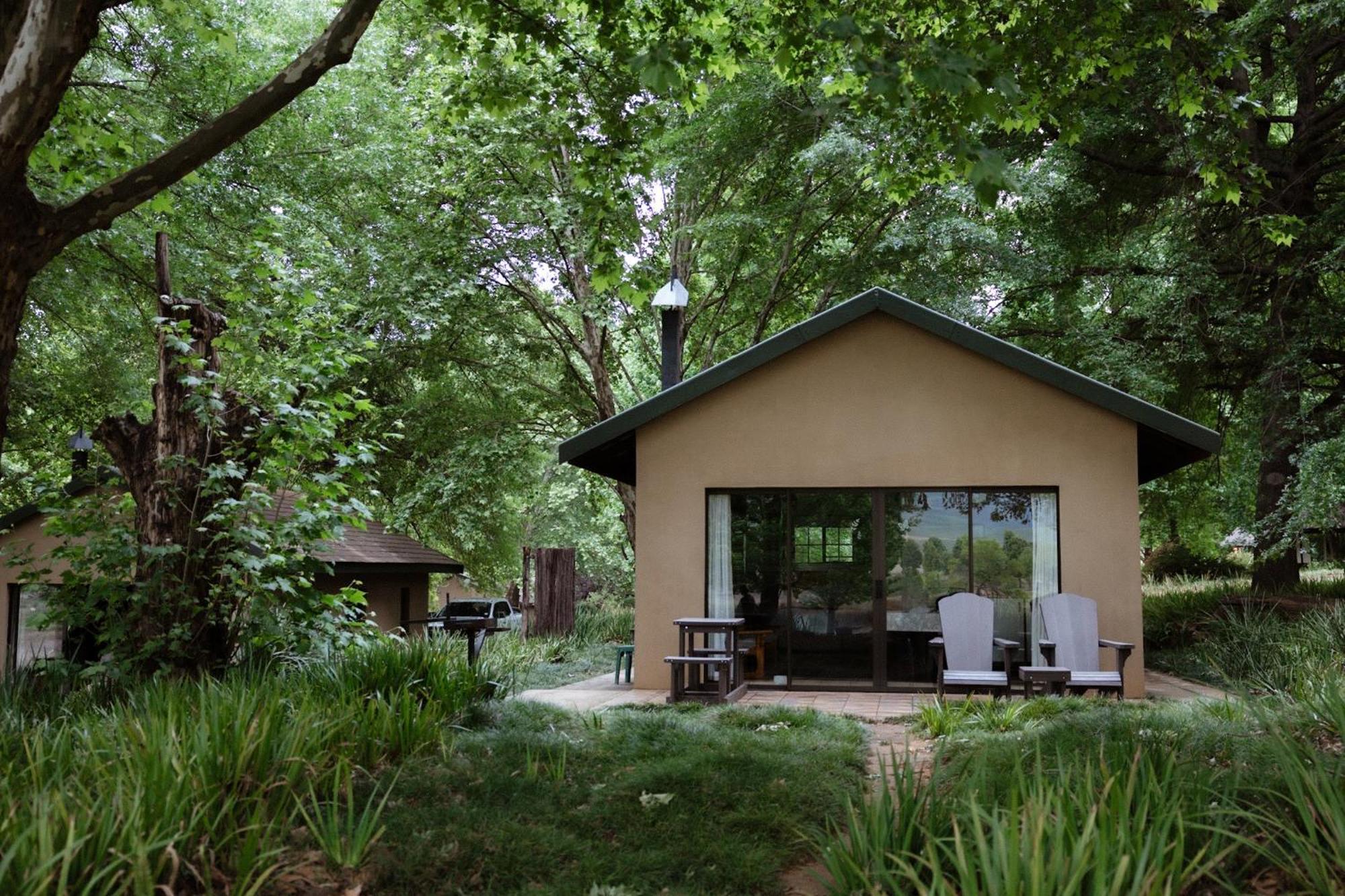 ווינטרטון Berghaven Cottages מראה חיצוני תמונה