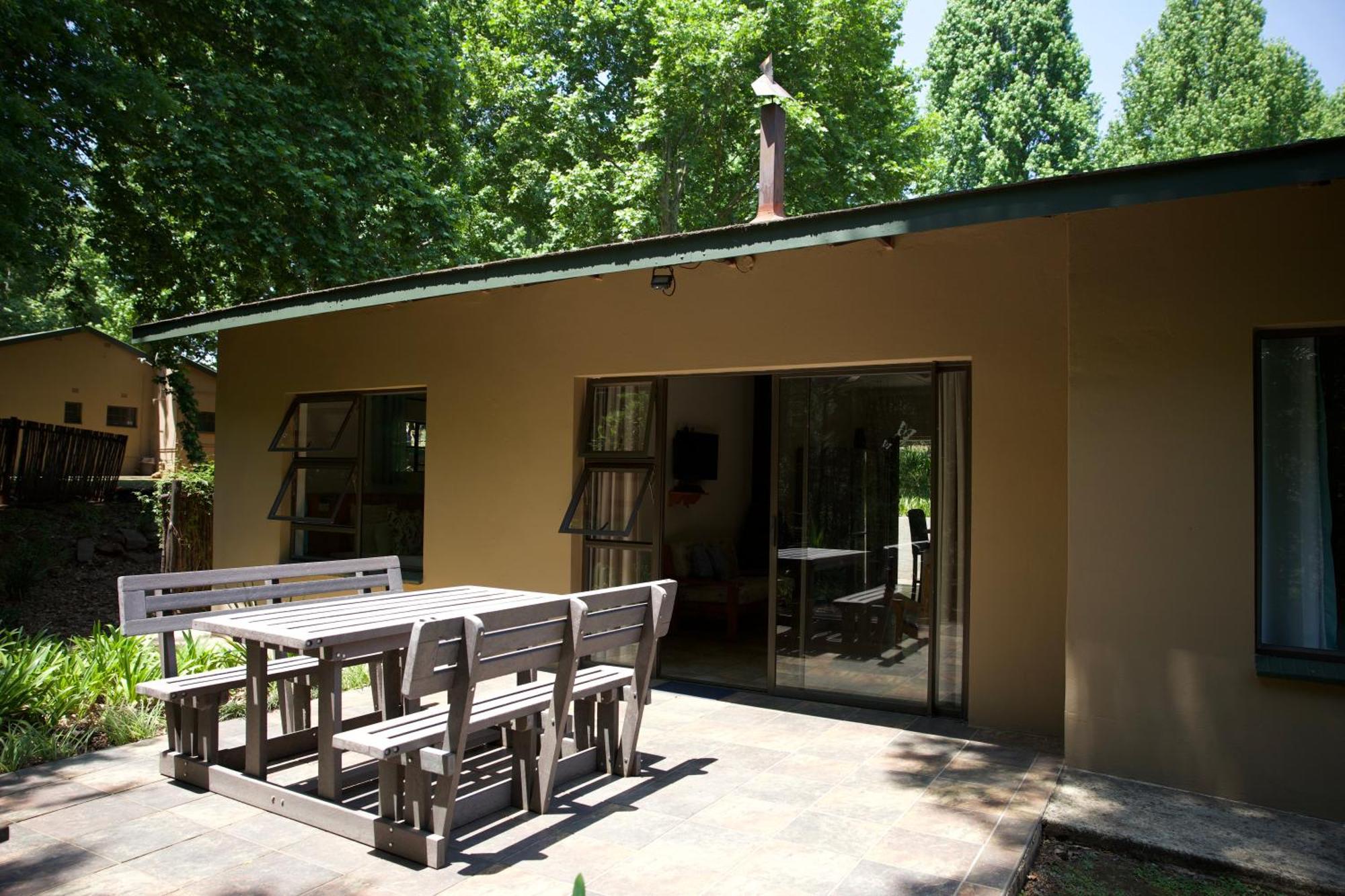 ווינטרטון Berghaven Cottages מראה חיצוני תמונה