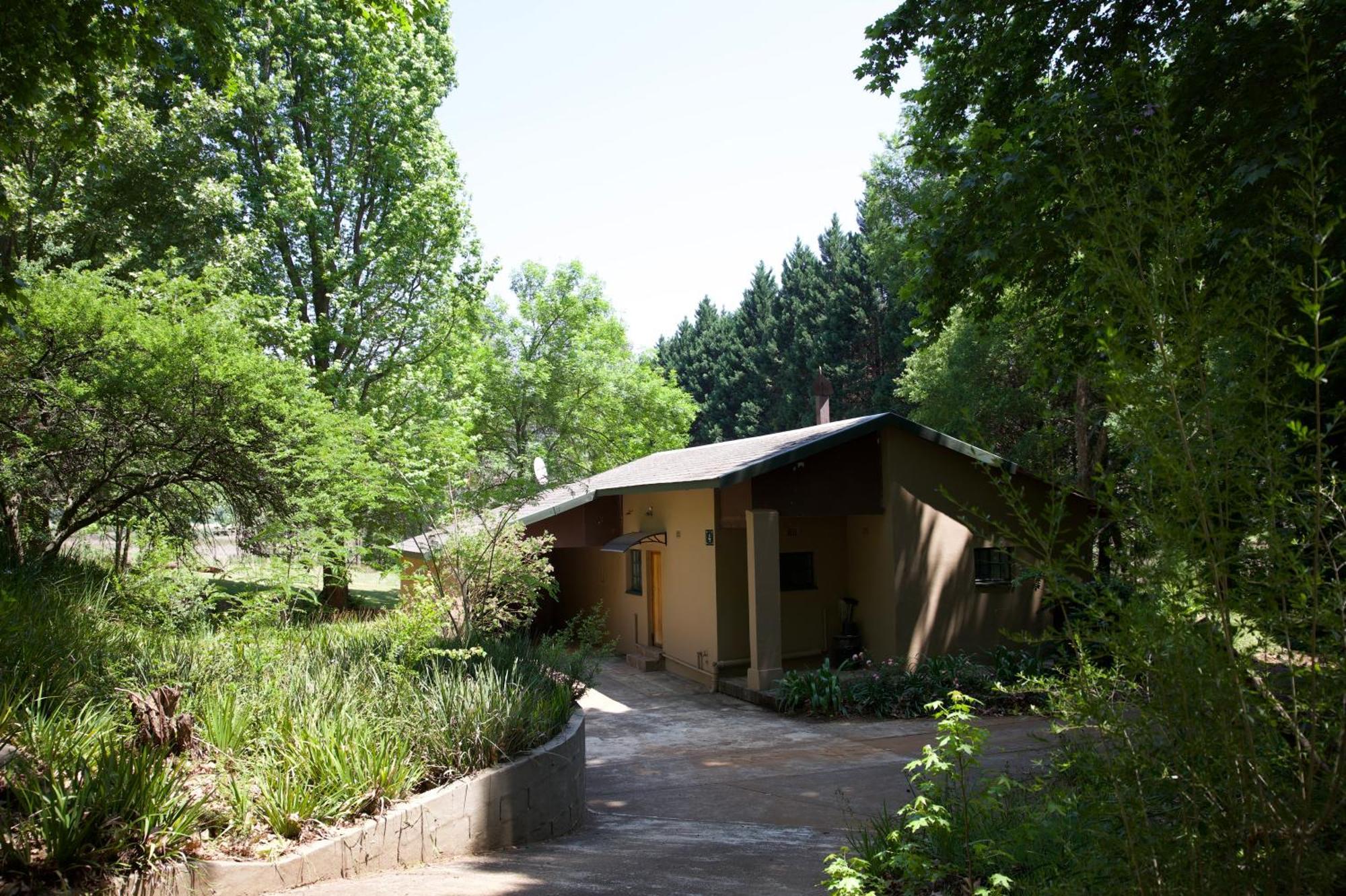 ווינטרטון Berghaven Cottages מראה חיצוני תמונה