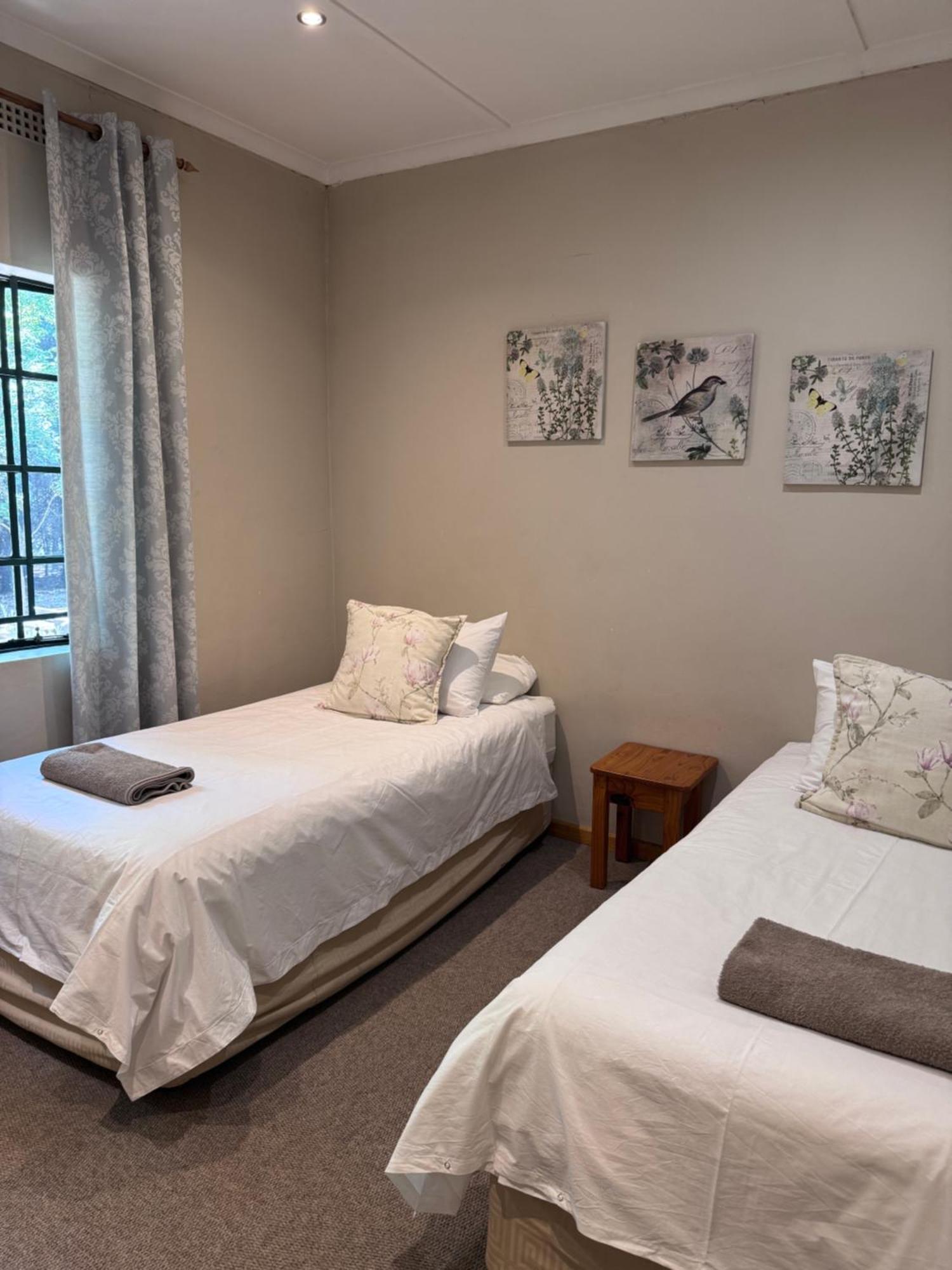 ווינטרטון Berghaven Cottages מראה חיצוני תמונה