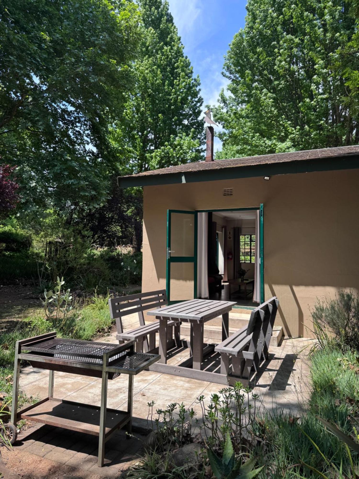 ווינטרטון Berghaven Cottages מראה חיצוני תמונה